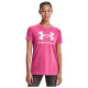 Under Armour Γυναικεία κοντομάνικη μπλούζα Live Sportstyle Graphic SS T-Shirt